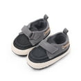 thumbnail image 5 of Utoimkio Baby Shoes Boys Girls First Walkers Cute Soft Sole Non-Slip Comfort Toddler Sneakers Prewalkers for 3-11 Months First Walkers, 5 of 7