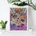 thumbnail image 4 of Splatoon Kits de Pintura de Diamantes para Adultos 5D DIY Diamond Art Kits Full Drill Diamond Dots para Regalo Decoración de Pared y Relajación Artes de Gemas 30*40cm, 4 of 6