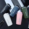 thumbnail image 1 of Stainless steel vacuum flask outdoor coffee cup vacuum flask with temperature display travel mug insulated water kettle, 1 of 6