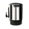 thumbnail image 3 of COFFEE STATION 60 TAURUS CAFETERA PERCOLADORA 60 TAZAS plateado 1, 3 of 8