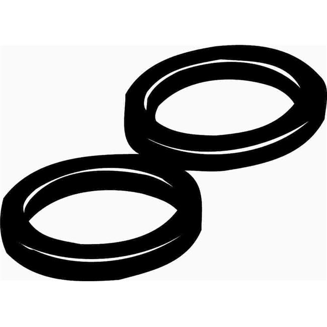 Melnor Industries 202S Garden Hose Washers