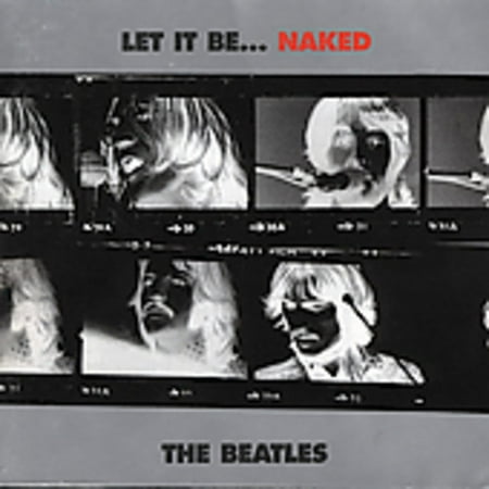 Let It Be Naked (CD)