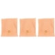 thumbnail image 1 of 3 toallas pequeñas absorbentes gruesas para lavarse la cara, toallas de dibujos animados de encaje para el hogar 25 * 50 cm, 1 of 5