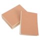 thumbnail image 1 of unbranded 5Ud De Mensajes Y Apuntes Portátiles Para Oficina En Color Marrón Claro, 1 of 6