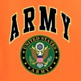thumbnail image 6 of Wild Bobby U.S. Army Official Seal Women Graphic Tee, 6 of 6
