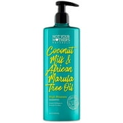 Not Your Mother's Naturals Coconut Milk & African Marula Oil Shampoo, 16 oz