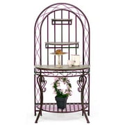 Spice Bay Bakers Rack
