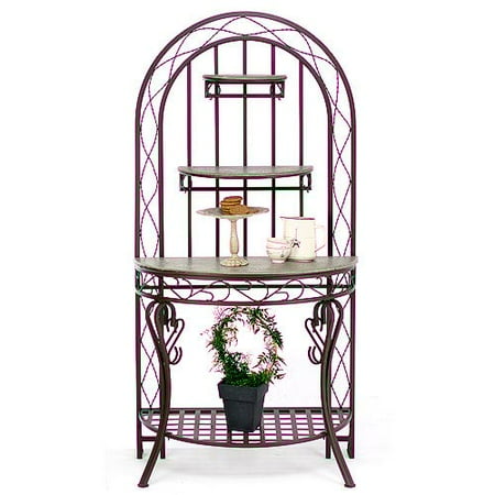 Spice Bay Bakers Rack