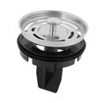thumbnail image 2 of Tapón de fregadero de acero inoxidable perfecl accesorios de cocina, 2 of 8