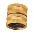thumbnail image 4 of High-Quality Water Hose Double Female Adapter for Swivel Connection of 2 Male, 4 of 8