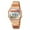 Gold 1, variant on SKMEI Watches for Women Digital Watch Womens Outdoor Waterproof Sport Chronograph Watch with Alarm/Stopwatch/Back Light Gifts for lady