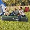 thumbnail image 5 of Ozark Trail Queen Air Mattress, Air Bed with Pump, 14 Inch Inflatable Air Mattress, Blow Up Bed, 5 of 21
