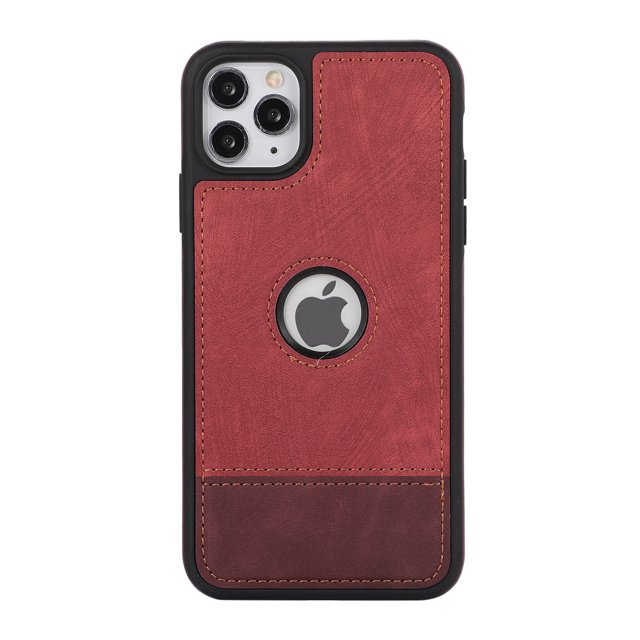 PU Leather Case For IPhone 14 13 12 11 Pro X XS Max XR 8 7 Plus SE2 SE3 Phone Back Cover