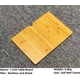 thumbnail image 1 of Mesa Tryhomy IGT, placa de extensión de bambú, mesa de Camping, tablero lateral de 2/3/4 unidades, tablero de esquina IGT, sistema de cocina al aire libre, 1 of 4