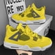 thumbnail image 1 of [aj4] Zapatos Deportivos Para Hombres De Baloncesto casual De Mesa Al Aire Libre Transpirables 38-46, 1 of 4