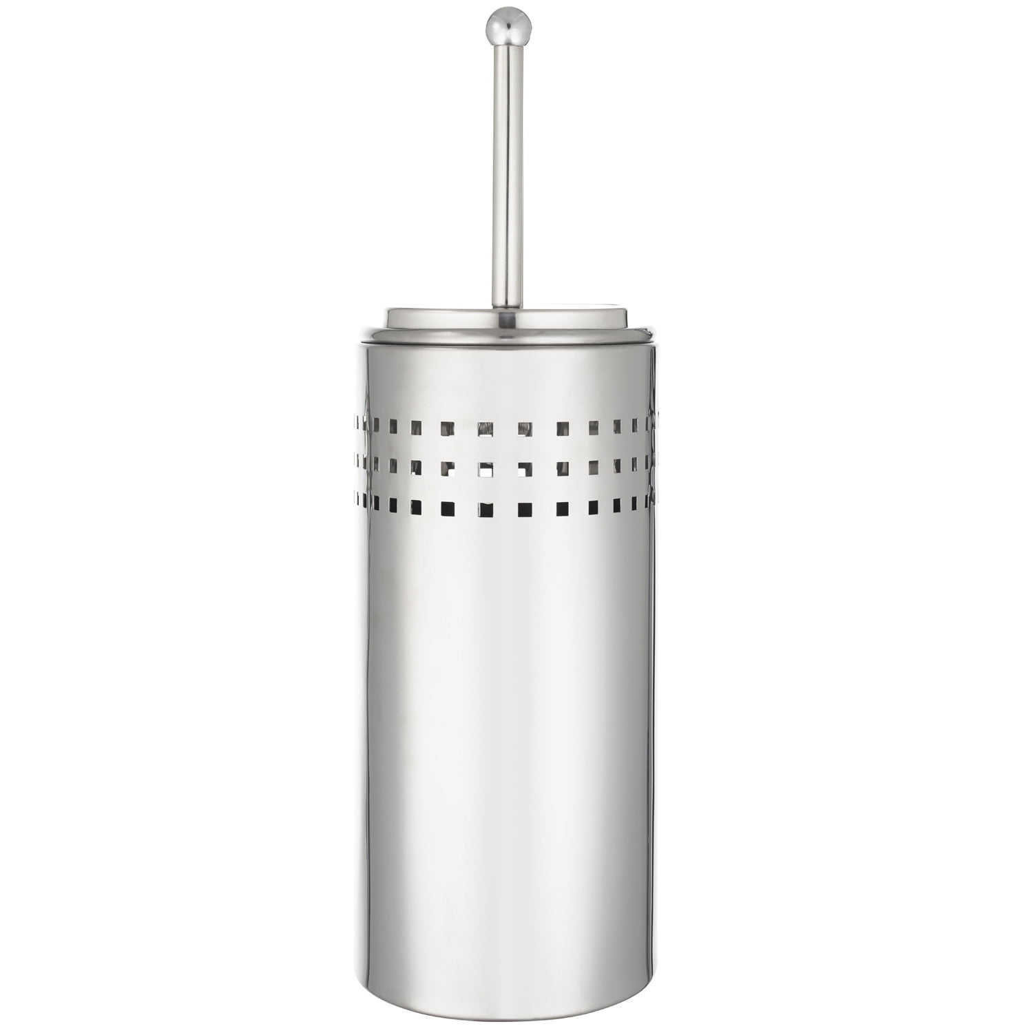 Toilet Brush and Plunger Set Toilet Plunger Toilet Brush Combo Chrome