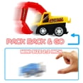 thumbnail image 2 of Juego de juguetes Funcorn Toys Pull Back para coche, minicamión, 20 piezas para niños, 2 of 7