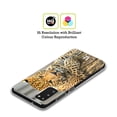 thumbnail image 2 of Head Case Designs Wildlife Leopard Portrait Soft Gel Case Compatible with Samsung Galaxy S22 Ultra 5G, 2 of 7