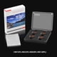 thumbnail image 2 of Reemplazo de filtro de dron para DJI Mini 3/3 Pro (ND16PL+ND32PL+ND64PL+ND128PL), 2 of 6