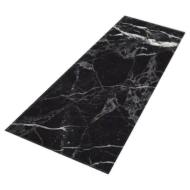 Alfombras de pasillo largas, felpudo de entrada, alfombra decorativa para puertas 40x120cm