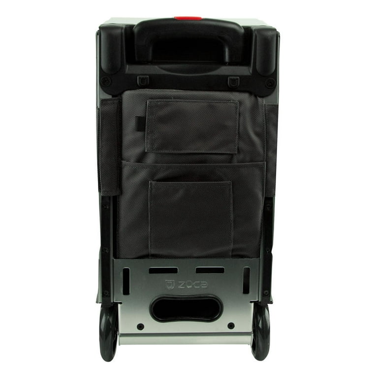 Zuca Pro Travel Rolling Bag and Light Aluminum Alloy Frame