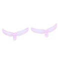 thumbnail image 4 of 8pcs 8 in1 Eyebrow Mold Eyebrow Stencils Reusable Design Eyebrow Grooming Card, 4 of 10