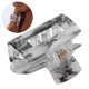thumbnail image 5 of Pinza Para El Cabello Antideslizante Clip De Garra De Sujeción Fuerte Accesorios Para El Cabello De Moda Decorativos Para Lavarse La Cara Para Viajes En El Hogar ANGGREK Otros, 5 of 8