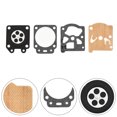 thumbnail image 4 of suyin 5200 4500 Carburetor Diaphragm Gaskets Kit For Walbro Wa Wt, 4 of 9