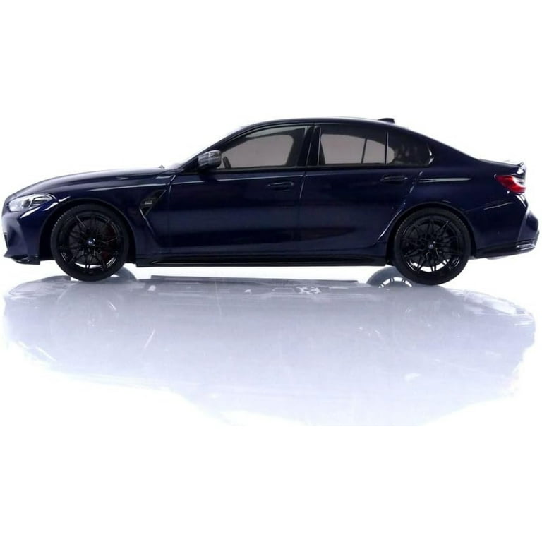MINICHAMPS 1/18 - BMW M3 - 2020 - Walmart.com