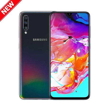 New Galaxy A70 2019 128GB A705MN/DS Dual SIM Factory Unlocked 6.7