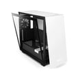 thumbnail image 4 of NZXT H7 - Mid-Tower PC Gaming Case - Tempered Glass - Enhanced Cable Management  - White & Black, 4 of 10
