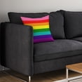 thumbnail image 3 of Gay Pride before 1978 Fabric Decorative Pillow, 3 of 3