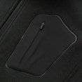thumbnail image 2 of Lyrehush Mens Fleece Vest Jackets Full-Zip Warm Sleeveless Thermal Layering Outerwear Side Zip Pockets Winter Fall Vests, 2 of 7
