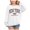 style-02 White, variant on Gubotare Baby Girl Crewneck Sweatshirt Sweatshirts For Teen Girls Baggy Toddler Girls Sweatshirts Shirt Long Sleeve Kids Pullover Size 5T (Black,5 Years)