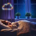 thumbnail image 3 of LINLIN LED Neon Sign,Neon Sign Night Light Wall LED Neon Lamp USB Battery Powered Led Neon Light Sign for Home Bedroom Bar Party Decoration, 3 of 9