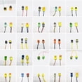 thumbnail image 1 of 1-piece car universal driver airbag clock spring plug connector-, 1 of 4
