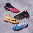 thumbnail image 2 of Phantom GX Elite FG Botas De Fútbol De Nuevo Estilo Suela Original Impermeable, 2 of 4