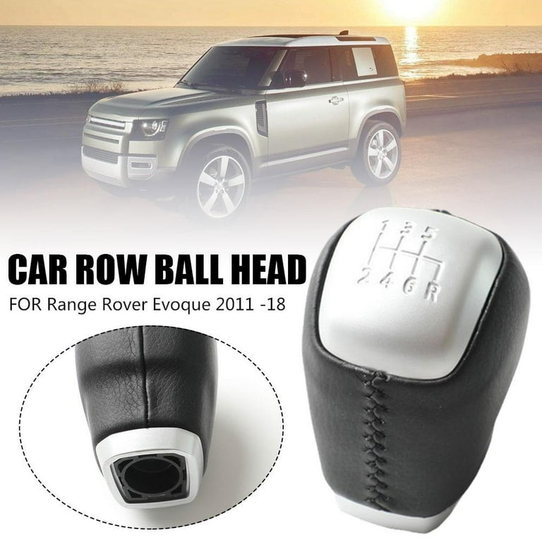 Range rover evoque manual gear knob discount