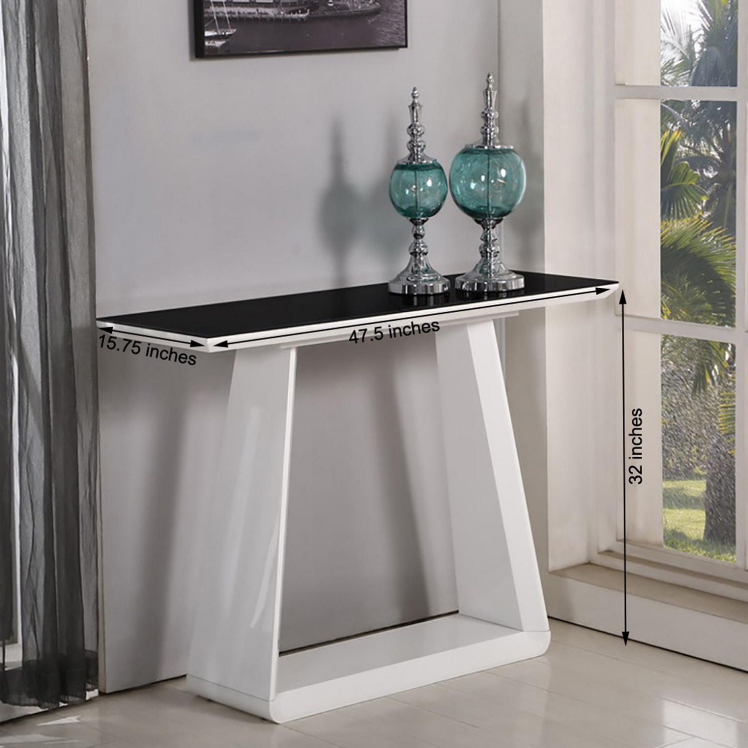 Canadian Julius Console Table