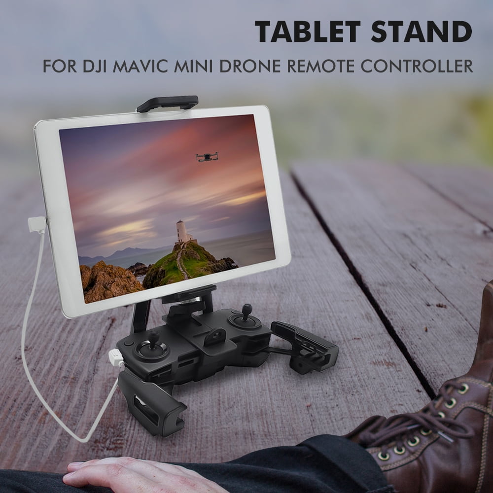 for Mavic Mini Drone Remote Controller Tablet Stand Holder Phone Holder