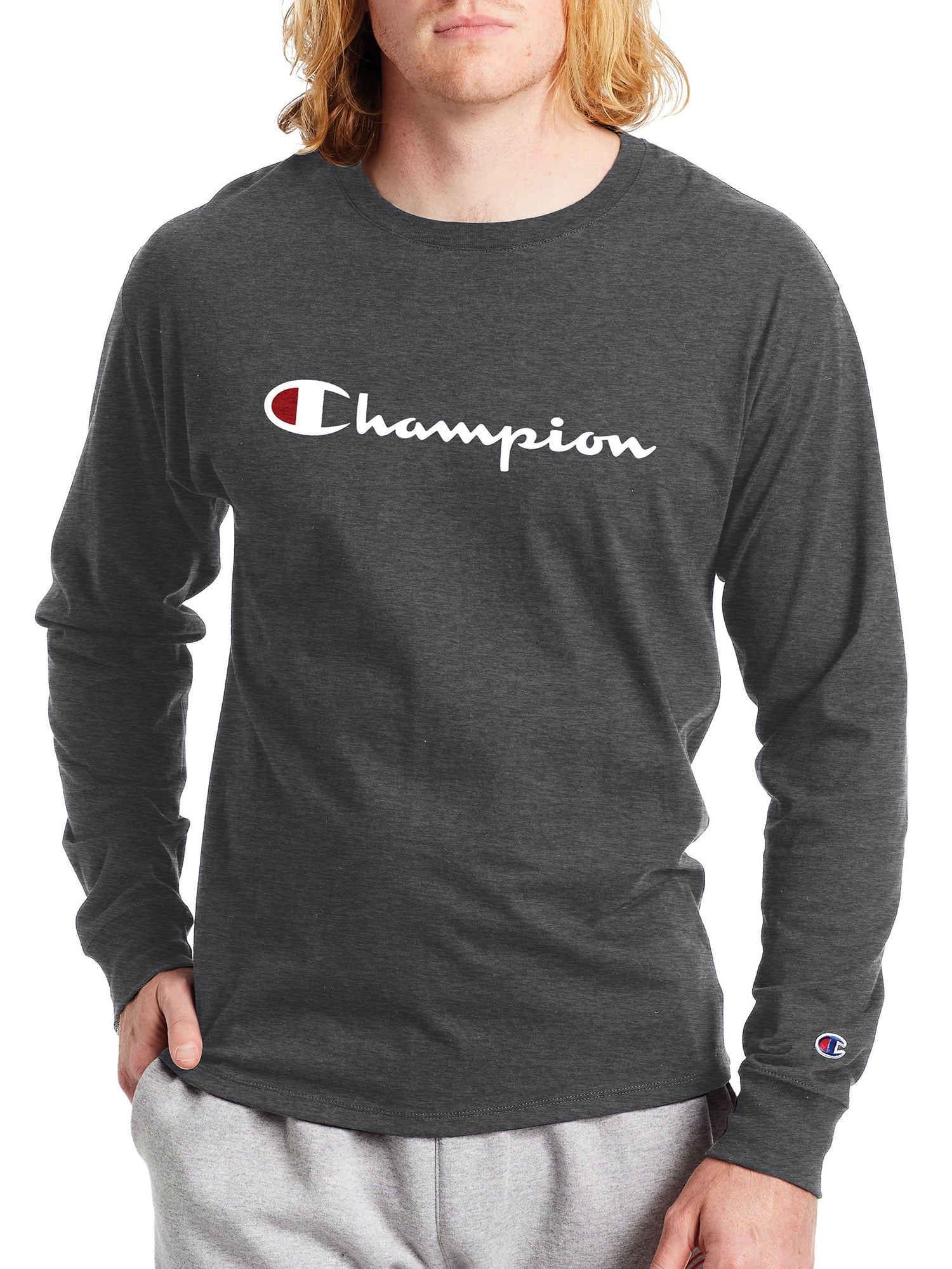 champion shirt with qr code