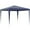 bleu, variante sur Outsunny Tente de Fête, Auvent de Gazebo Portable Abri pour Événements Blanc