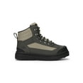thumbnail image 2 of Frogg Toggs Hellbender Cleated Wading Boots Nylon Green/Silver Men's 10 D, 2 of 5