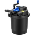 thumbnail image 2 of SPECSTAR Pressurized Biological Pond Filter, 1840GPH Suitable for Koi Ponds up to 1000 Gallons or Ornamental Ponds up to 2100 Gallons, 2 of 8