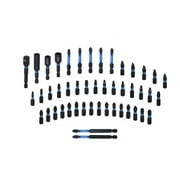 Kobalt Set x Set Set Impact Driver Bit Set 50 -Piece