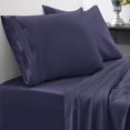 thumbnail image 1 of Juego de sábanas Sweet Home Collection, 1800 hilos, doble, 1 of 4