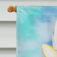 thumbnail image 3 of Carolines Treasures CK1373CHF Corgi Easter Bunny Flag Canvas House Size  Large multicolor, 3 of 4