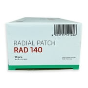 REMA TIP TOP RAD-140 Radial Tire Repair Patch 7-7/8 x 3-15/16 3ply - Box of 10