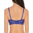 thumbnail image 2 of Womens Signature Lace Unlined Underwire Longline Bra, Style SA1068, 2 of 2
