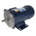 thumbnail image 1 of Leeson 098003.00 SCR Rated DC Motor, 56C Frame, C-Face Rigid Mounting, 1/4HP, 1750 RPM, 180V Volt, 1 of 1